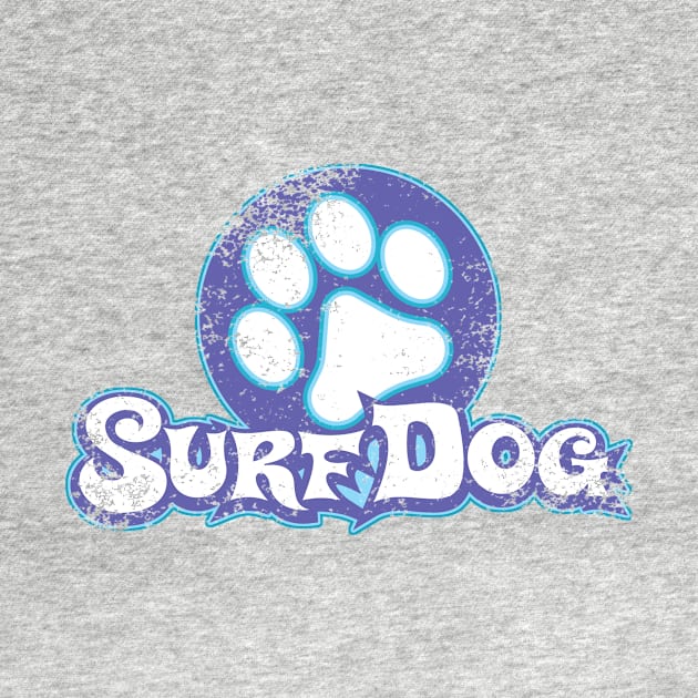Those Meddling Dogs! - Weathered by surfdog